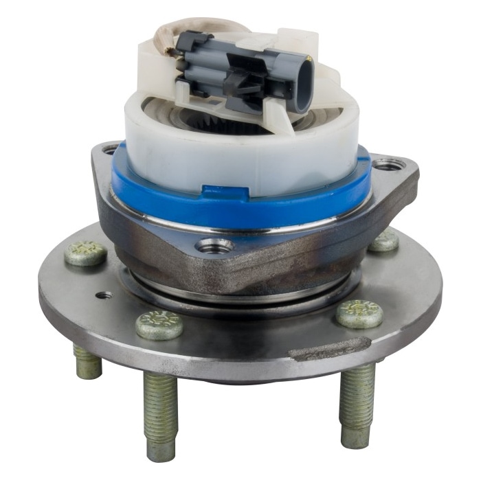 wheel hub